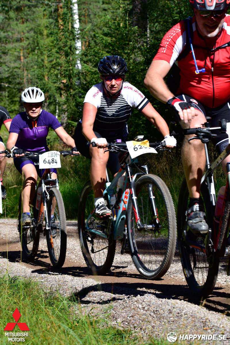 Bild från Cykelvasan 2016